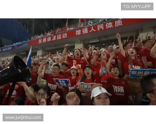 苏超球迷净场行动:文明观赛新标杆(3) 苏超球迷净场行动:文明观赛新标杆(3)